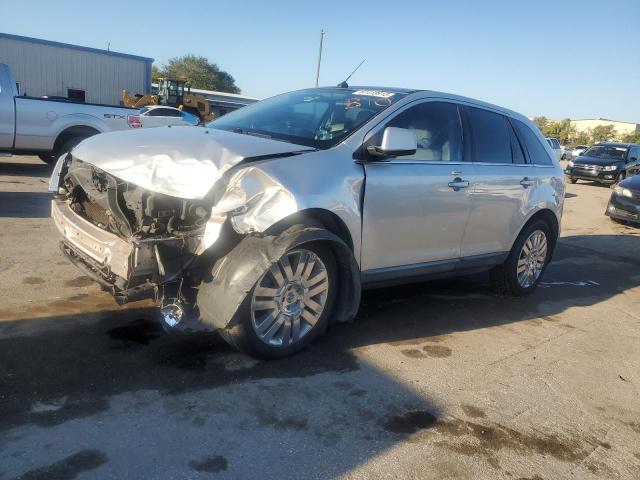 FORD EDGE LIMIT 2010 with VIN 2FMDK3KC7ABB50543 - Photo from auction