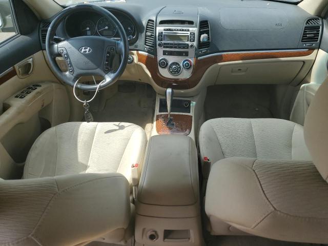 Photo 8 from auction – 2007 HYUNDAI SANTA FE S with VIN 5NMSH13E77H093768