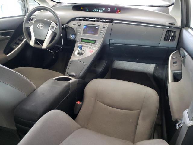 Photo 8 from auction – 2015 TOYOTA PRIUS with VIN JTDKN3DU7F0450133