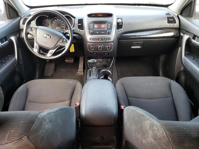 Photo 8 from auction – 2014 KIA SORENTO LX with VIN 5XYKT3A68EG455068