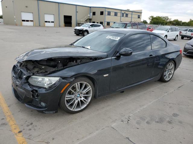 BMW 335 I 2011 with VIN WBAKG7C59BE599200 - Photo from auction