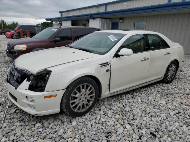 CADILLAC STS 2008 with VIN 1G6DK67V680204588 - Photo from auction