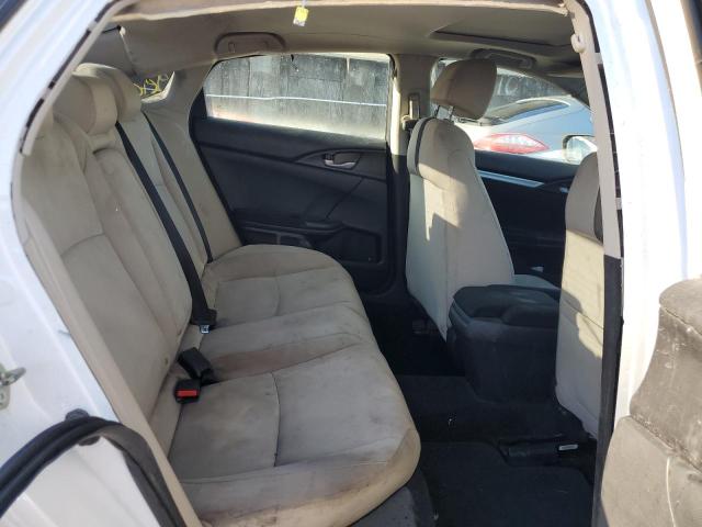Photo 10 from auction – 2017 HONDA CIVIC EX with VIN 19XFC2F72HE201788