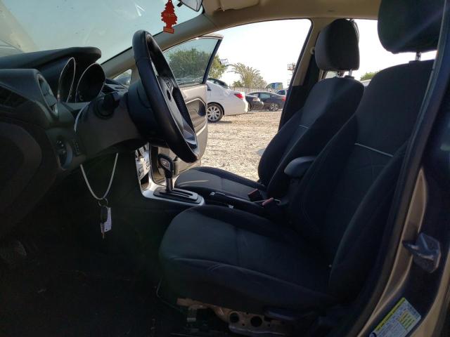 Photo 7 from auction – 2014 FORD FIESTA SE with VIN 3FADP4EJ2EM114128