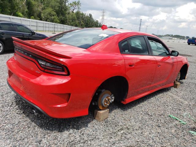 Photo 3 from auction – 2023 DODGE CHARGER GT with VIN 2C3CDXHGXPH615385
