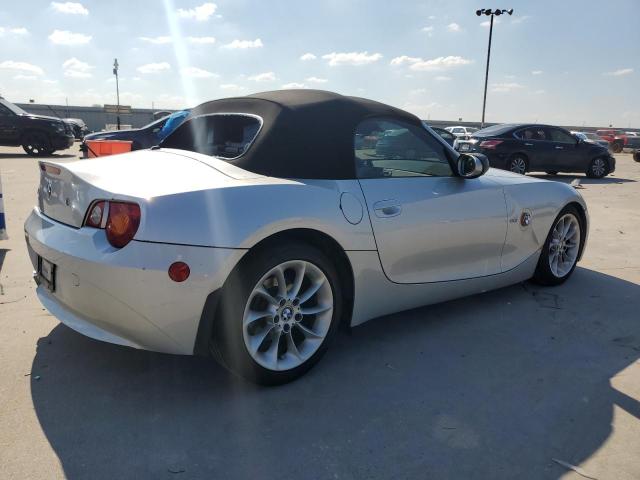 Photo 3 from auction – 2004 BMW Z4 2.5 with VIN 4USBT33534LR67693