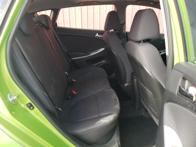 Photo 10 from auction – 2012 HYUNDAI ACCENT GLS with VIN KMHCU5AE3CU009759