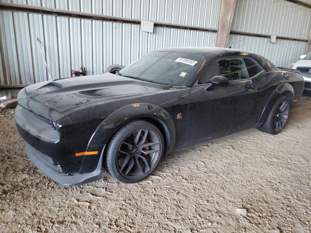 DODGE CHALLENGER 2022 with VIN 2C3CDZFJ0NH149070 - Photo from auction