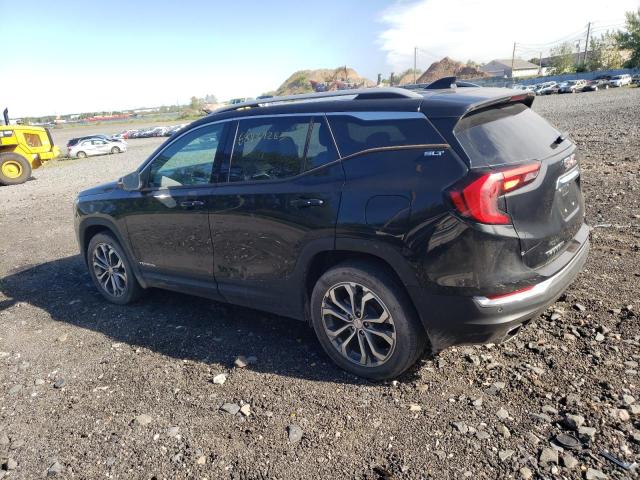 Photo 2 from auction – 2019 GMC TERRAIN SL with VIN 3GKALVEX8KL339985