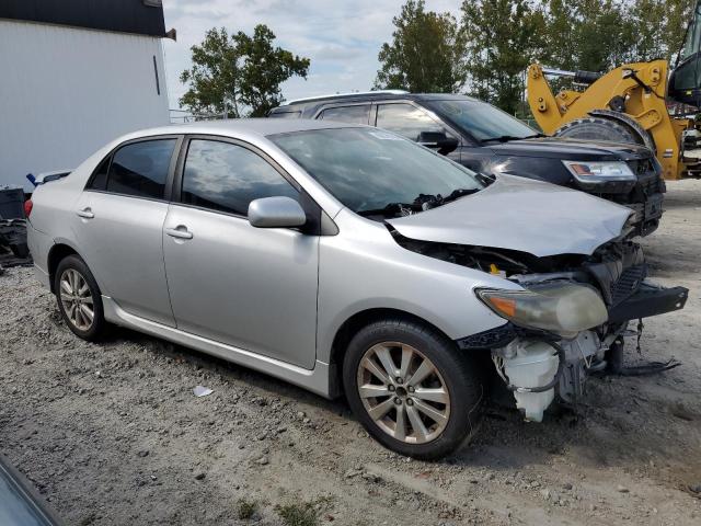 Photo 4 from auction – 2010 TOYOTA COROLLA BA with VIN 2T1BU4EE8AC422548
