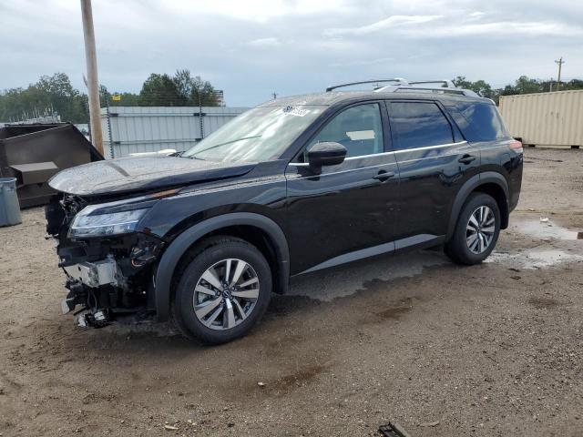 NISSAN PATHFINDER 2023 with VIN 5N1DR3CA1PC273563 - Photo from auction