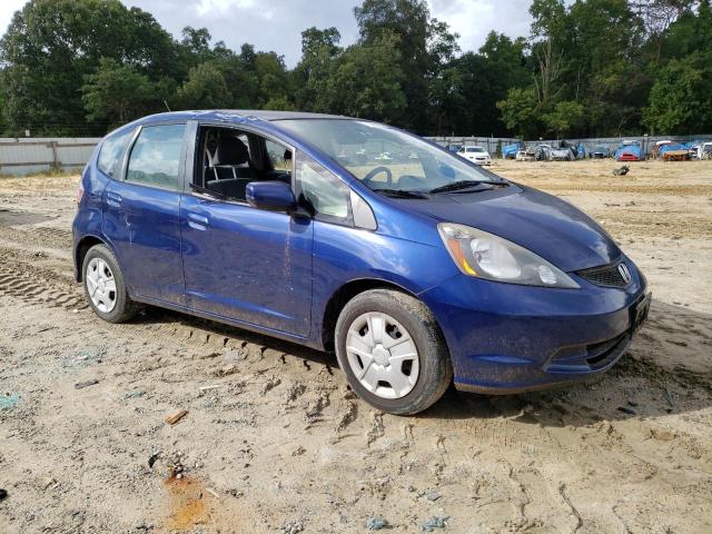 Photo 4 from auction – 2013 HONDA FIT with VIN JHMGE8G38DC012043
