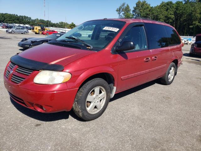 Photo 1 from auction – 2006 DODGE GRAND CARA with VIN 2D4GP44L66R630760