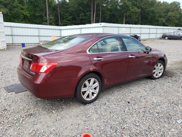 Photo 3 from auction – 2007 LEXUS ES 350 with VIN JTHBJ46G872033990