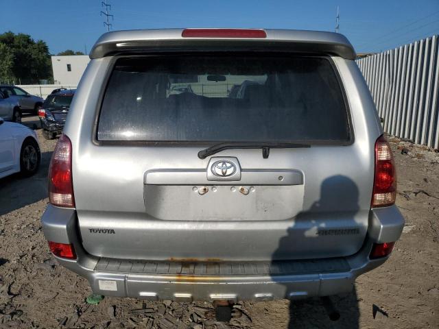 Photo 6 from auction – 2004 TOYOTA 4RUNNER SR with VIN JTEBU14R040038650