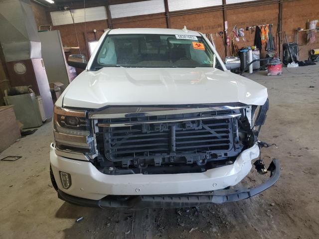 Photo 5 from auction – 2018 CHEVROLET SILVERADO with VIN 3GCUKTEJ4JG382934