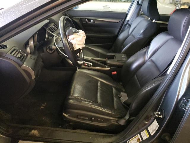 Photo 7 from auction – 2010 ACURA TL with VIN 19UUA8F52AA007951