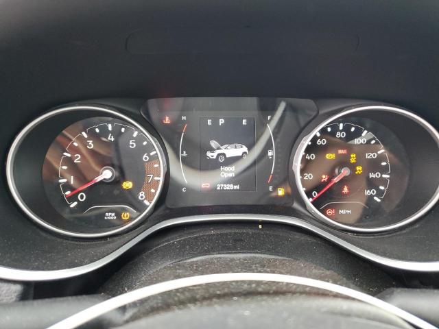 Photo 9 from auction – 2020 JEEP COMPASS LA with VIN 3C4NJDBB6LT245224