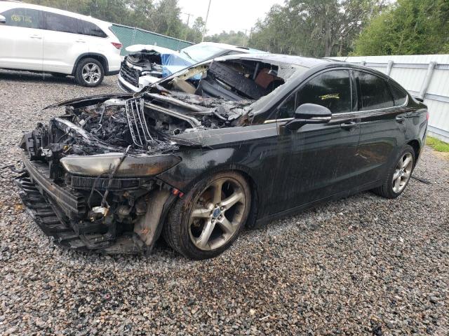FORD FUSION SE 2013 with VIN 3FA6P0HR2DR174866 - Photo from auction