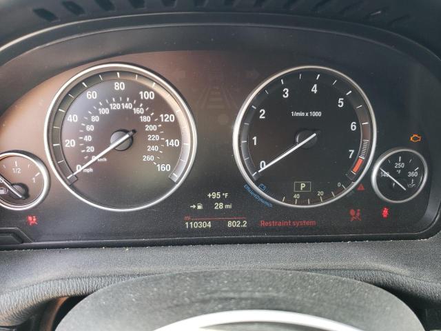 Photo 9 from auction – 2017 BMW X3 SDRIVE2 with VIN 5UXWZ7C31H0X40164