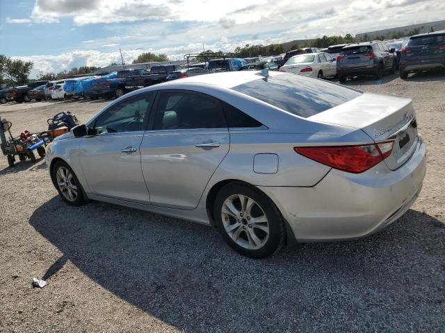 صورة رقم 2 من المزاد - 2011 HYUNDAI SONATA SE مع VIN 5NPEC4AC3BH094457