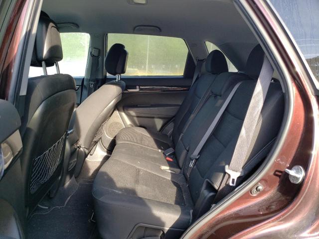 Photo 11 from auction – 2015 KIA SORENTO LX with VIN 5XYKTDA79FG648992