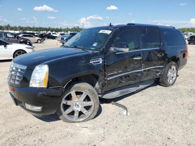 CADILLAC ESCALADE E 2010 with VIN 1GYUCHEF8AR287793 - Photo from auction