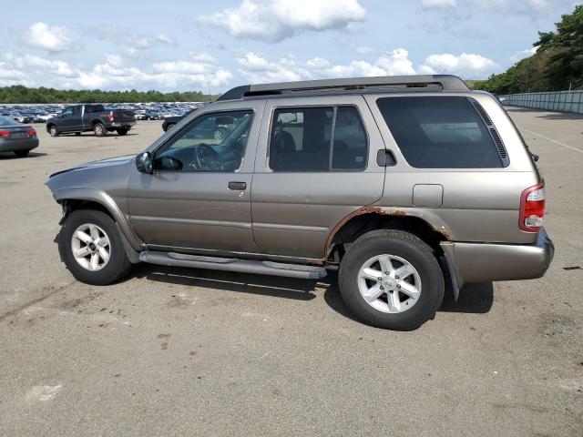 Photo 2 from auction – 2003 NISSAN PATHFINDER with VIN JN8DR09Y43W832477