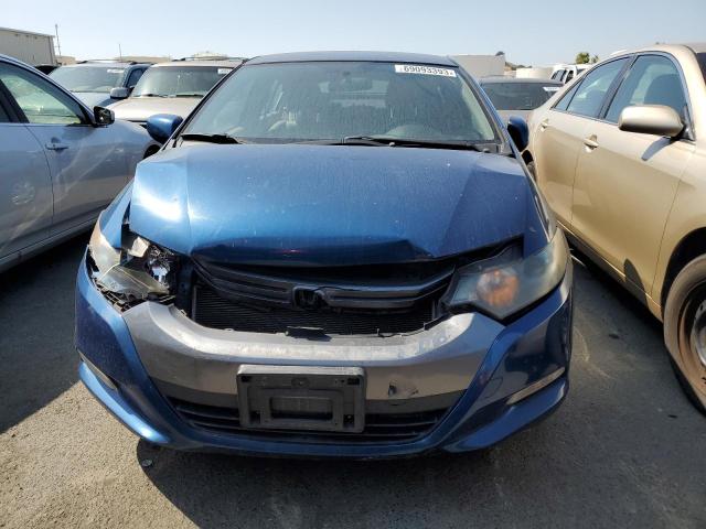 Photo 5 from auction – 2011 HONDA INSIGHT LX with VIN JHMZE2H52BS000267