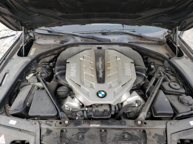 Photo 11 from auction – 2011 BMW 550 XI with VIN WBAFU9C51BC784259