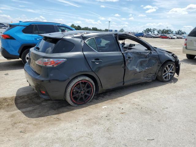 Photo 3 from auction – 2015 LEXUS CT 200 with VIN JTHKD5BH6F2220509