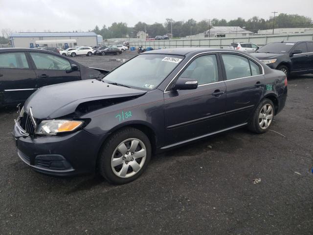 KIA OPTIMA LX 2010 с VIN KNAGG4A89A5405054 - Снимка от търг