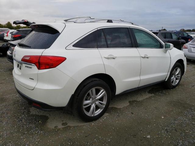 Photo 3 from auction – 2015 ACURA RDX TECHNO with VIN 5J8TB4H55FL008909