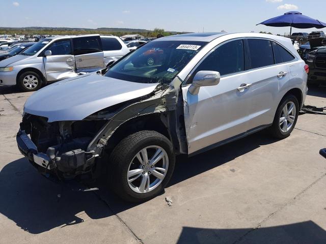 ACURA RDX TECHNO 2013 with VIN 5J8TB4H52DL006077 - Photo from auction