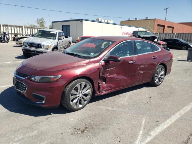 CHEVROLET MALIBU PRE 2016 with VIN 1G1ZH5SX0GF202201 - Photo from auction