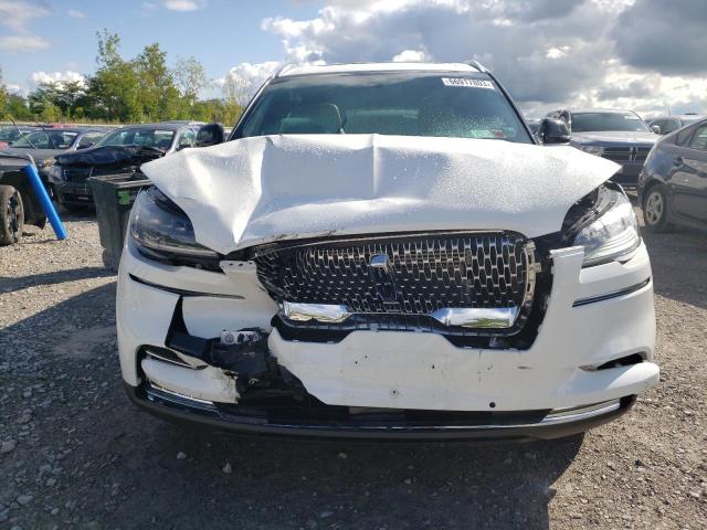 Photo 5 from auction – 2021 LINCOLN AVIATOR RE with VIN 5LM5J7XC5MGL16219