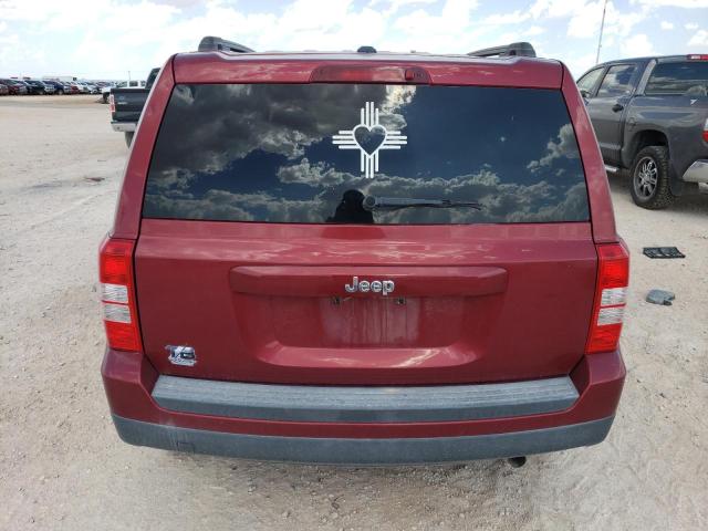 Photo 6 from auction – 2016 JEEP PATRIOT SP with VIN 1C4NJPBB6GD660122