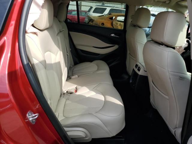 Photo 11 from auction – 2018 BUICK ENVISION P with VIN LRBFXBSA8JD054078