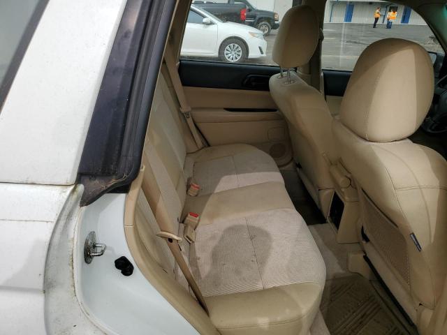 Photo 10 from auction – 2008 SUBARU FORESTER 2 with VIN JF1SG63678H726903