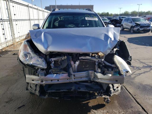Photo 5 from auction – 2012 SUBARU OUTBACK 3. with VIN 4S4BRDJC7C2274377