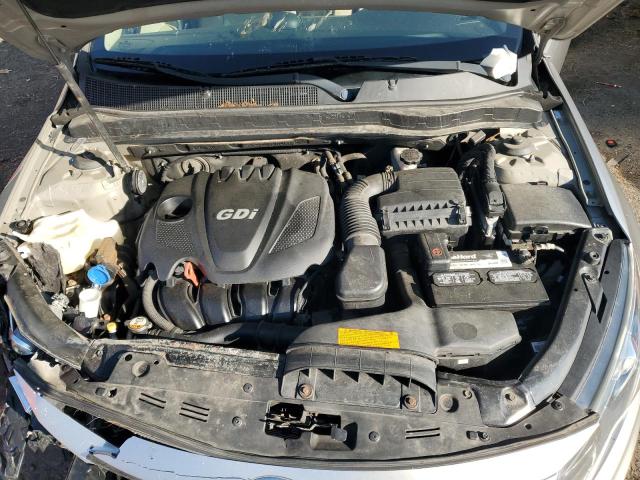 Photo 11 from auction – 2012 KIA OPTIMA LX with VIN KNAGM4A71C5292395