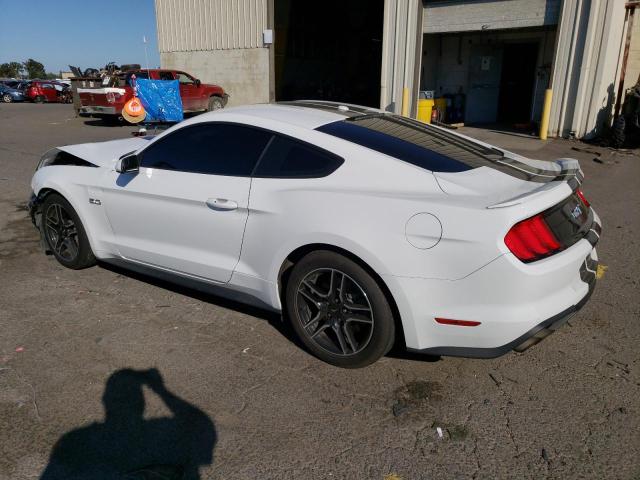 Photo 2 from auction – 2019 FORD MUSTANG GT with VIN 1FA6P8CF1K5203639