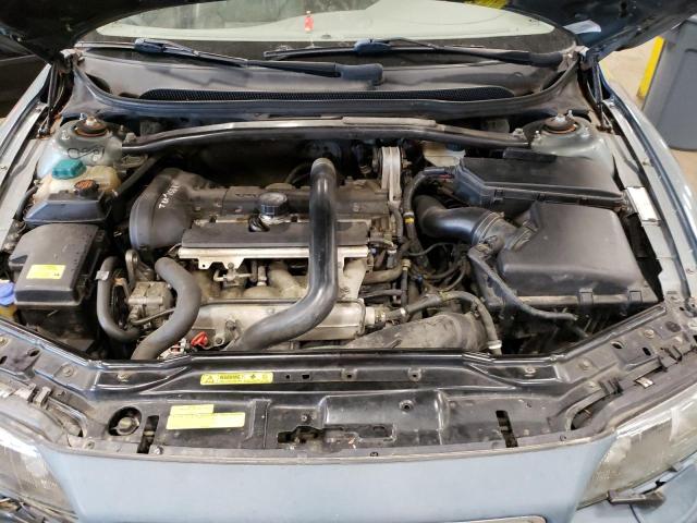 Photo 11 from auction – 2002 VOLVO V70 XC with VIN YV1SZ58D821068685