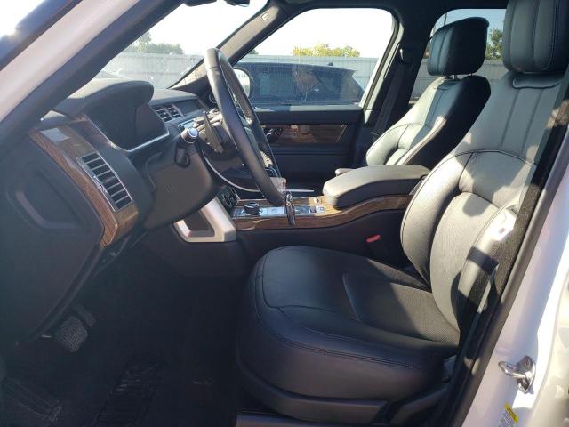 Photo 7 from auction – 2019 LAND ROVER RANGE ROVE with VIN SALGS2SV0KA567070