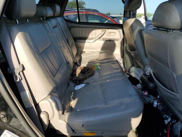 Photo 11 from auction – 2003 TOYOTA SEQUOIA LI with VIN 5TDBT48A73S192264