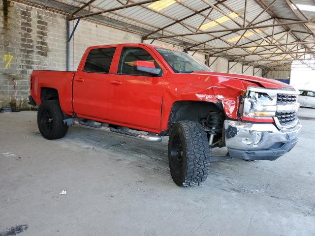 Photo 4 from auction – 2017 CHEVROLET SILVERADO with VIN 3GCPCREC5HG312965