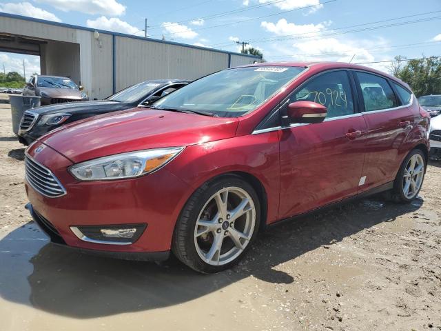 FORD FOCUS TITA 2016 with VIN 1FADP3N24GL406600 - Photo from auction