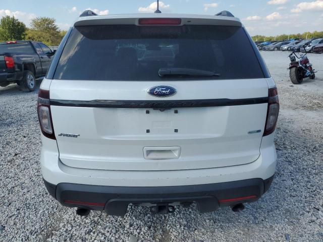 Photo 6 from auction – 2015 FORD EXPLORER S with VIN 1FM5K8GT6FGA09134