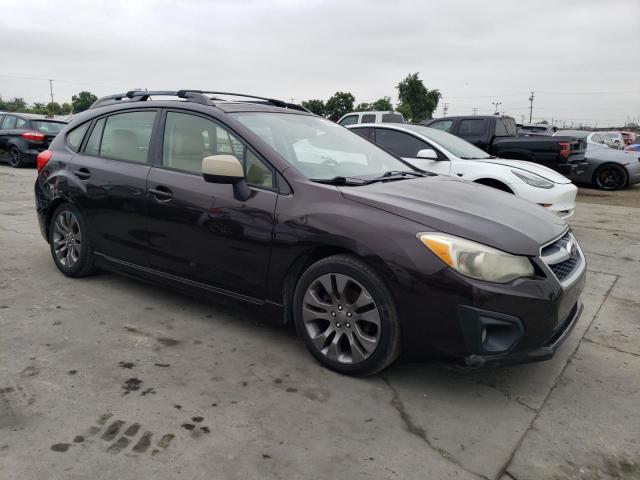 Снимка 4 от търг – 2013 SUBARU IMPREZA SP с VIN JF1GPAS66D2804434