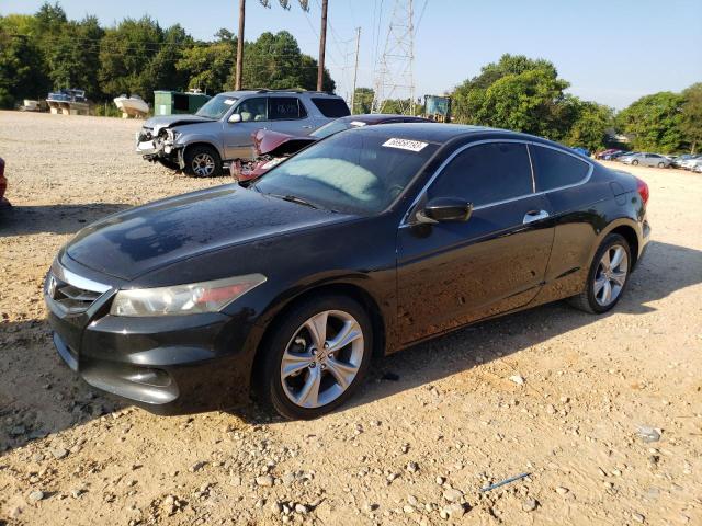 HONDA ACCORD EXL 2012 with VIN 1HGCS2B82CA009403 - Photo from auction